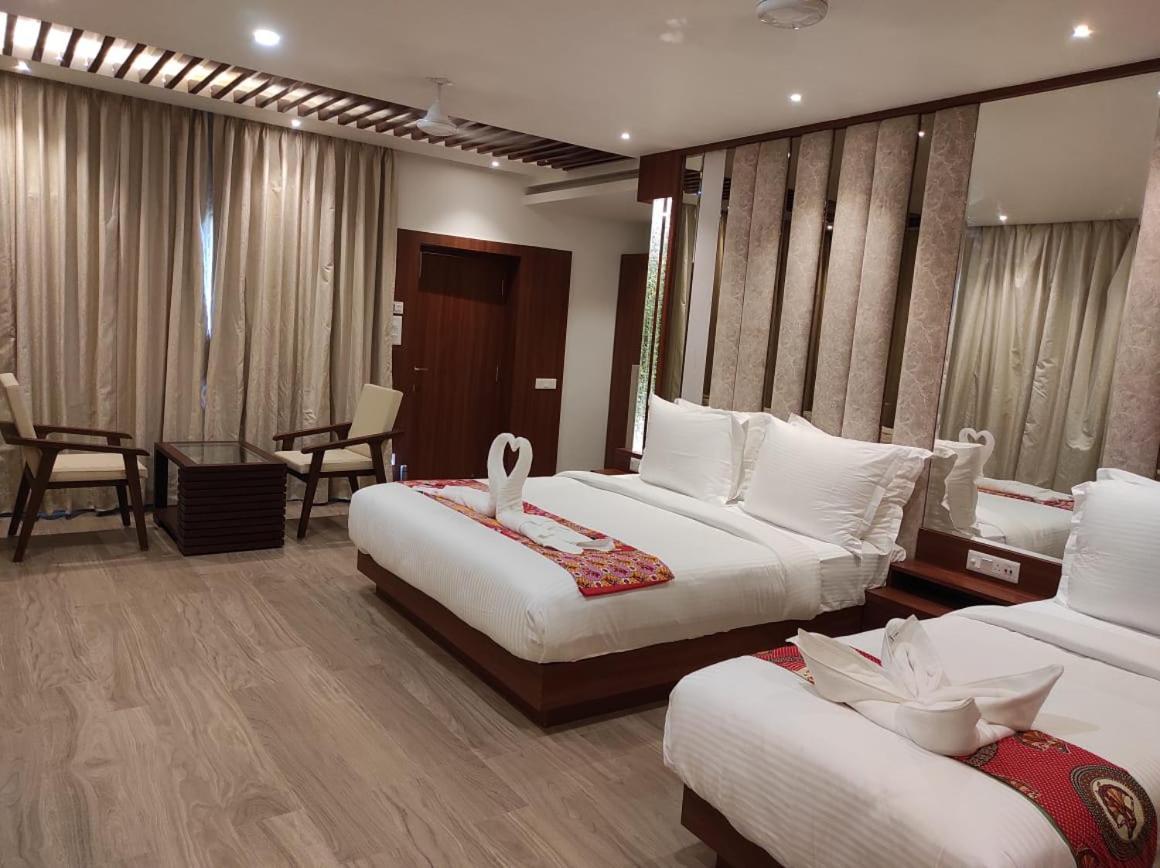 Sweet Fantasy Resort Mandarmani Εξωτερικό φωτογραφία