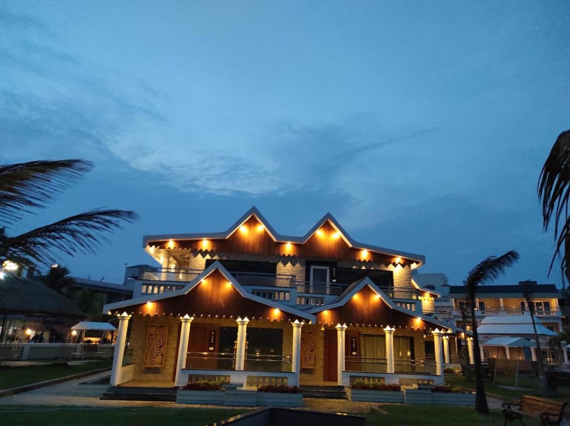 Sweet Fantasy Resort Mandarmani Εξωτερικό φωτογραφία