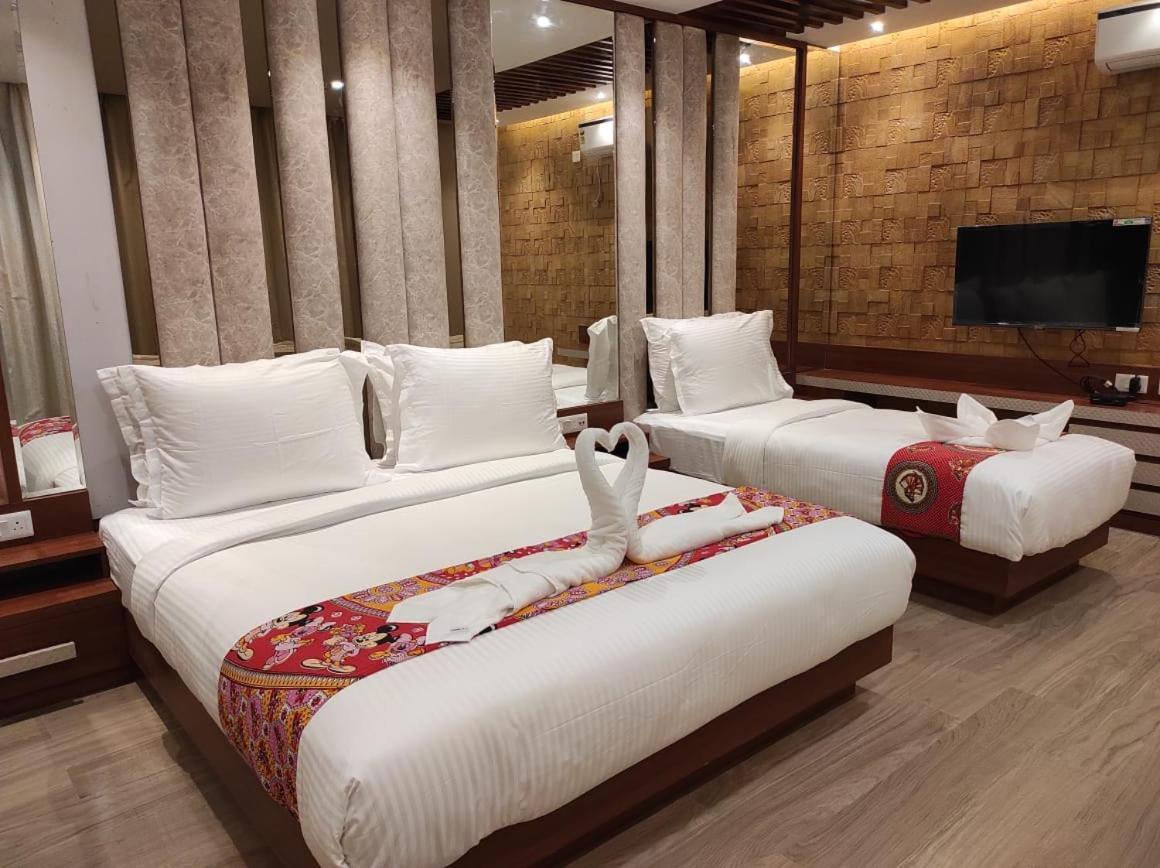 Sweet Fantasy Resort Mandarmani Εξωτερικό φωτογραφία