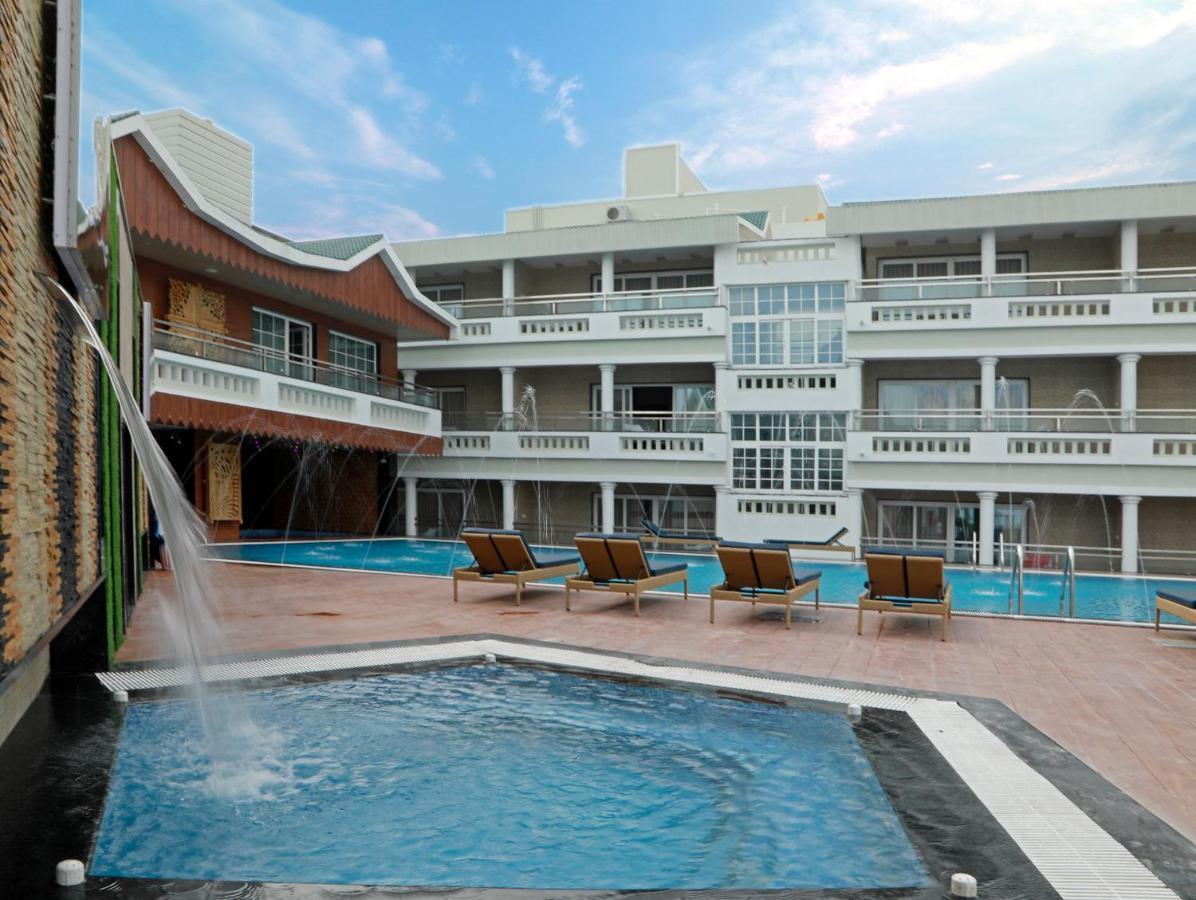 Sweet Fantasy Resort Mandarmani Εξωτερικό φωτογραφία