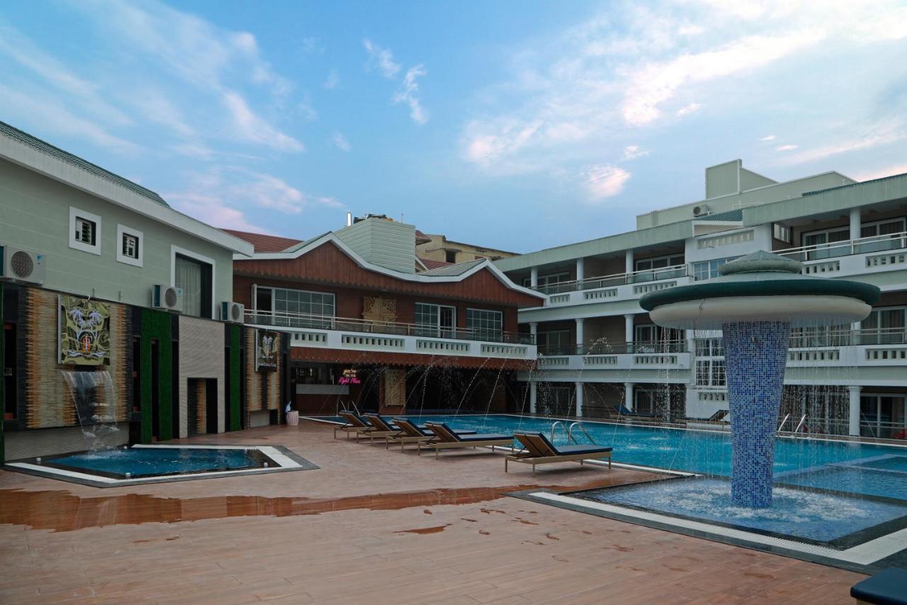 Sweet Fantasy Resort Mandarmani Εξωτερικό φωτογραφία