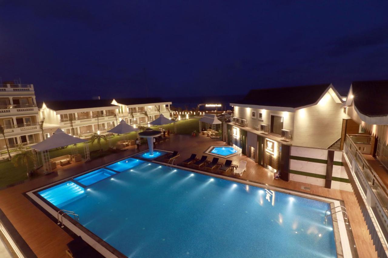 Sweet Fantasy Resort Mandarmani Εξωτερικό φωτογραφία