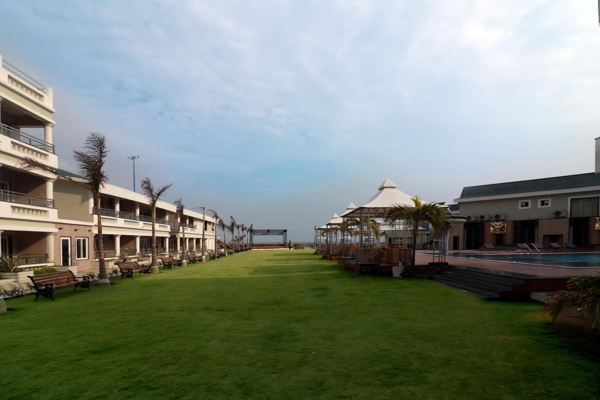 Sweet Fantasy Resort Mandarmani Εξωτερικό φωτογραφία