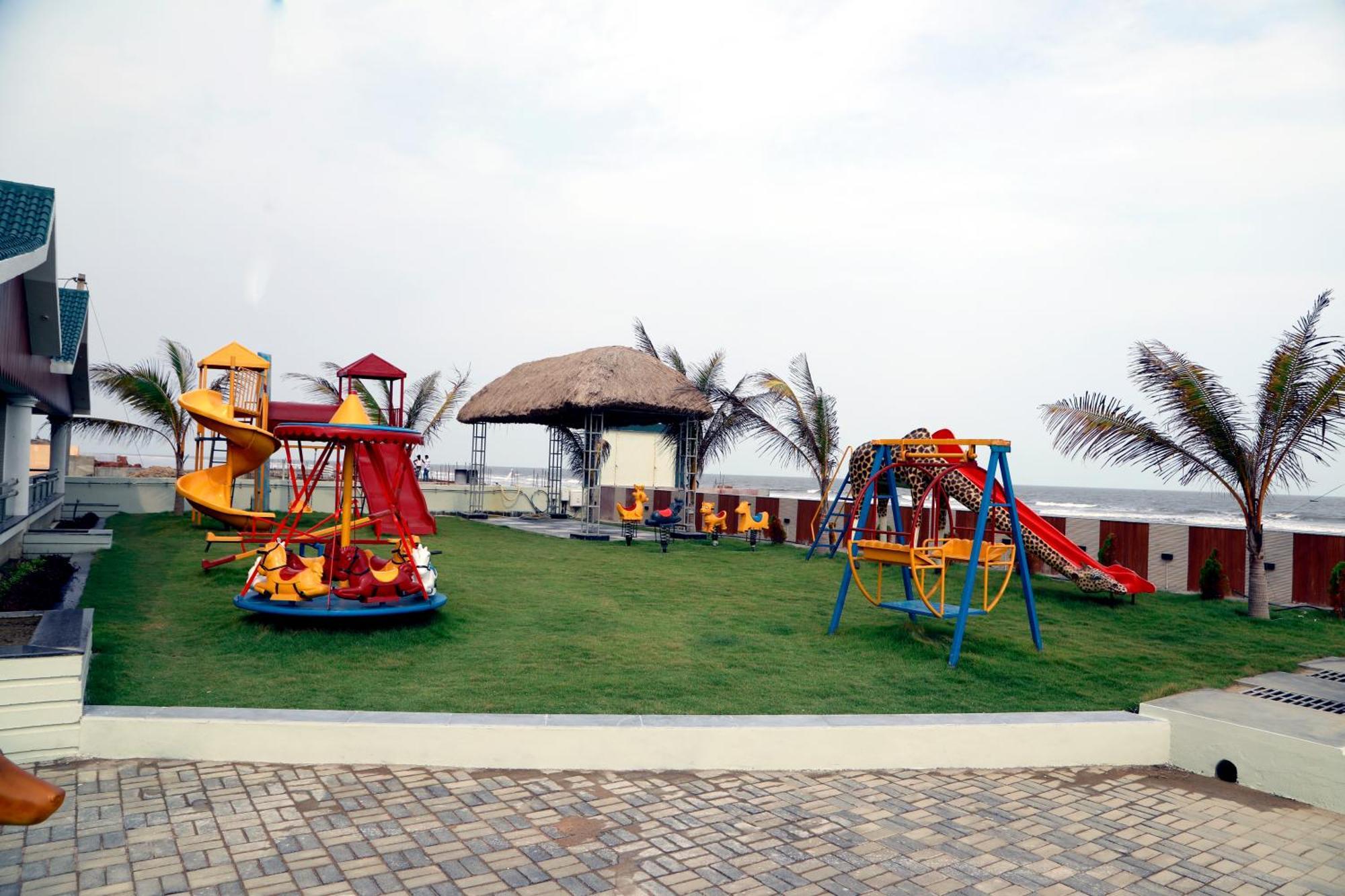 Sweet Fantasy Resort Mandarmani Εξωτερικό φωτογραφία