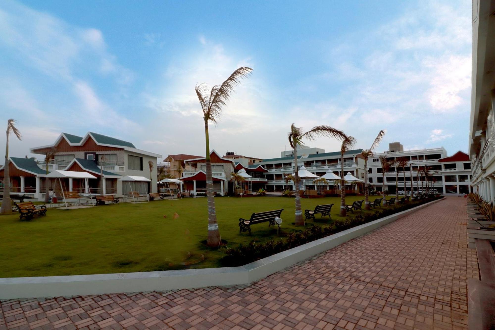Sweet Fantasy Resort Mandarmani Εξωτερικό φωτογραφία