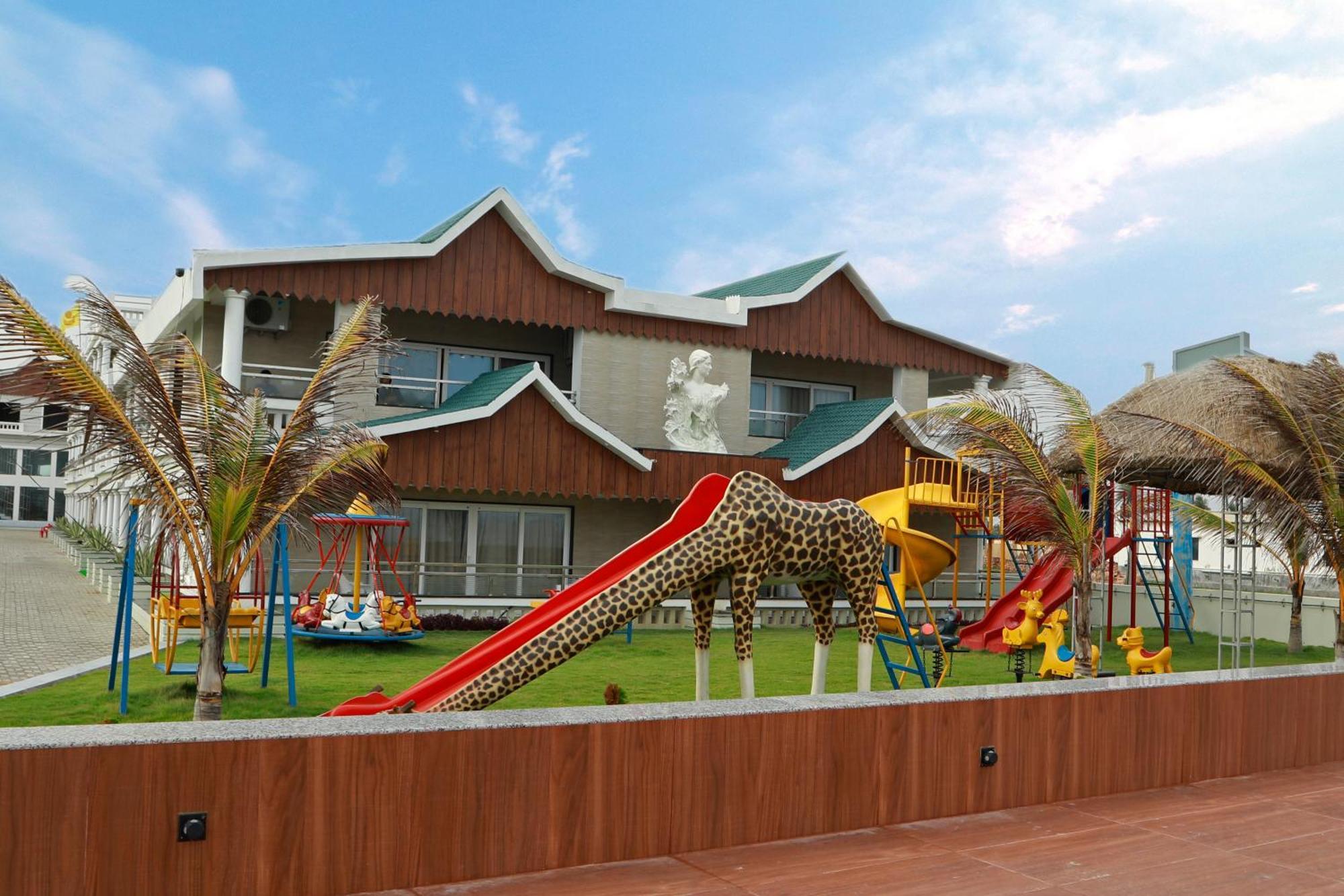 Sweet Fantasy Resort Mandarmani Εξωτερικό φωτογραφία