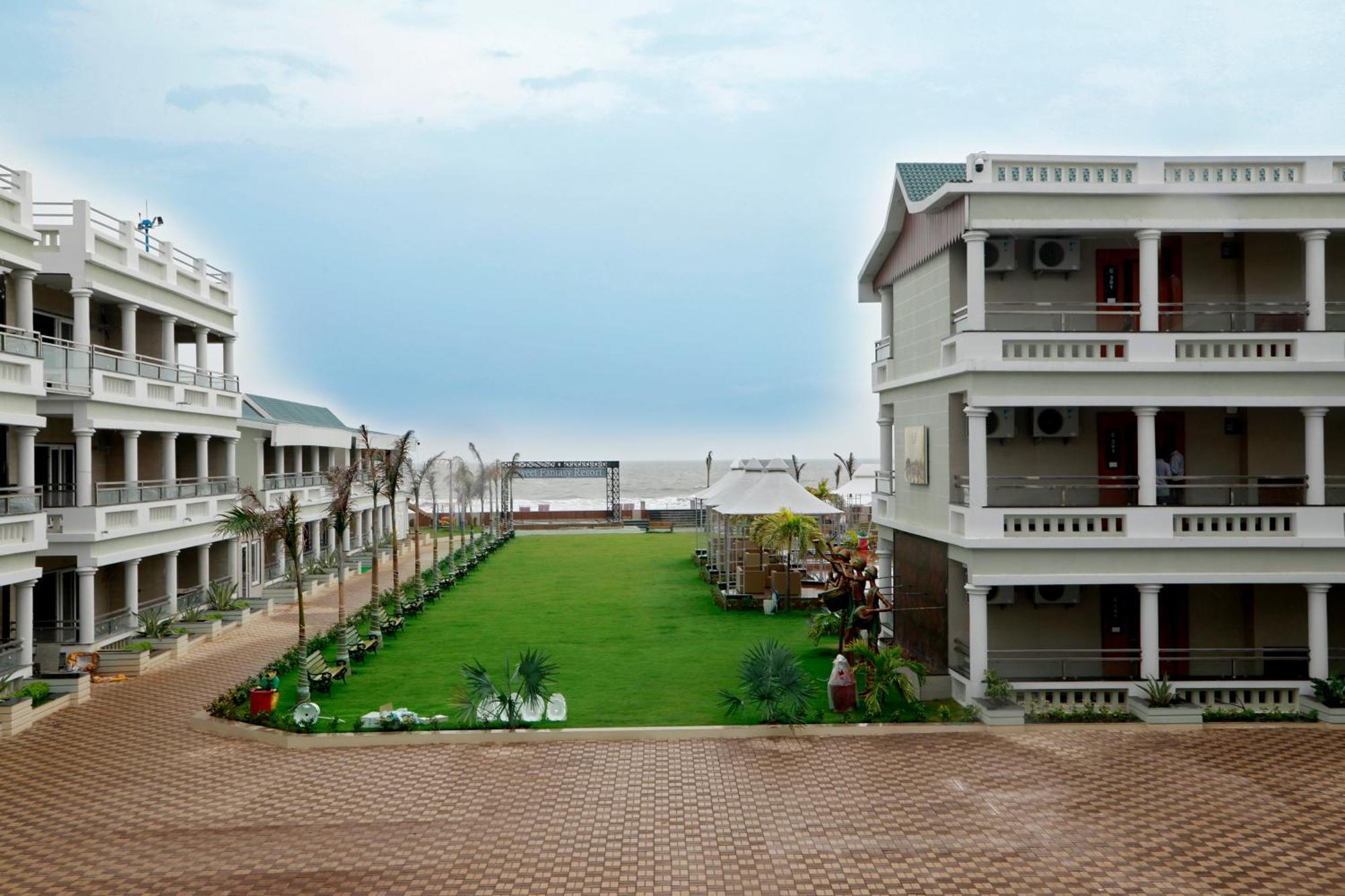 Sweet Fantasy Resort Mandarmani Εξωτερικό φωτογραφία